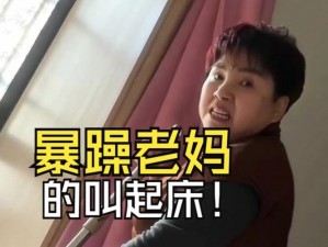 我的暴躁老妈全集：为什么老妈总是这么暴躁？如何与她有效沟通？