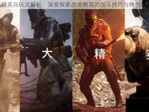 战地1精英兵玩法解析：深度探索战地精英的战斗技巧与特色装备配置