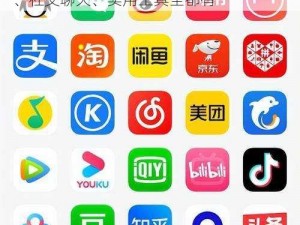 18 款禁用软件 APP 入口榴莲，热门视频、社交聊天、实用工具全都有