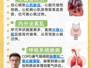 为什么他的心跳如此强而有力？是如何做到的？