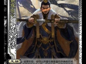 三国杀四对四禁武将讲究策略分析：揭示核心策略与深度搭配之道