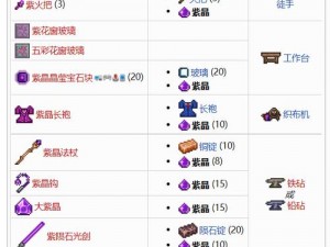 泰拉瑞亚宝石锁功能解析：揭秘其在实际游戏中的实用价值与影响