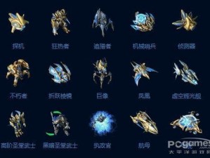 《星际争霸2》神族最性价比兵种：数据流深度分析与研究