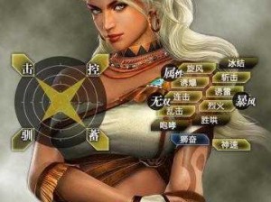 真三国无双7：祝融打法攻略详解：策略技巧与实战指南