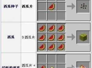 我的世界西瓜种植指南：从选址到收获的全面教程