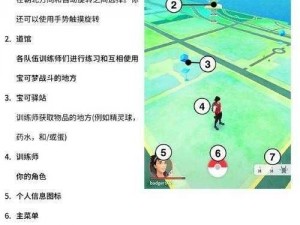 《宝可梦 GO 守道馆攻略：每日守护奖励大揭秘》