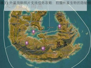 《孤岛惊魂3》外星货物照片支线任务攻略：拍摄外星生物的隐秘细节完成法详解