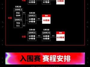 英雄联盟2021夏季赛赛程全面解析：赛程安排一览无余的竞技盛宴