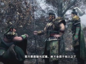 真三国无双6：深入解析将军位系统，战略战术全面探讨