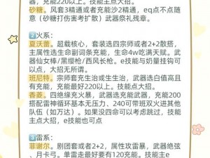 东方绯想天精妙出招指南：绝技篇全解秘