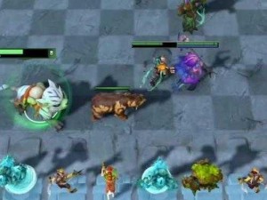 《DOTA2》信使共享：提高游戏体验的关键技巧