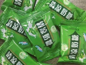 薄荷奶糖1v2-薄荷奶糖的两种口味，你更喜欢哪一种？