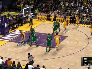 《NBA 2K11》30 支球队，同一目标精彩视频震撼来袭