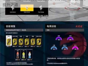 根据 NBA2K13 真实 GS 建议，探究游戏角色能力提升之道