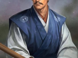 《信长之野望13天道威力加强版：日本武士发型详解与风采展示》