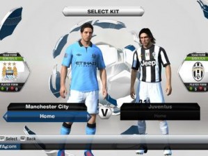 FIFA 13与PES 2013游戏画面效果深度对比图：视觉盛宴的视觉差异分析