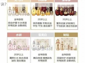 韩国精品一品二品三品，为何如此受欢迎？有何秘诀？