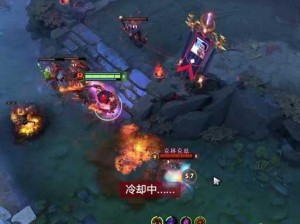 《dota 英雄骨弓攻略：偷人秘诀大揭秘，不解释》