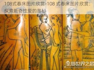 108式春床图片欣赏-108 式春床图片欣赏：探索新奇性爱的奥秘