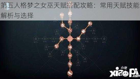 第五人格梦之女巫天赋搭配攻略:常用天赋技能解析与选择