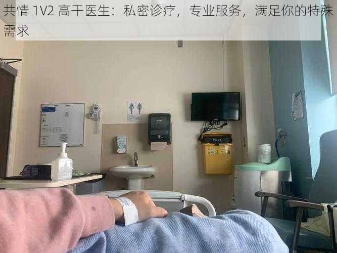 共情 1V2 高干医生:私密诊疗,专业服务,满足你的特殊需求