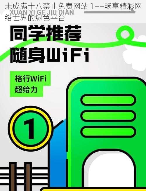 未成满十八禁止免费网站 1——畅享精彩网络世界的绿色平台