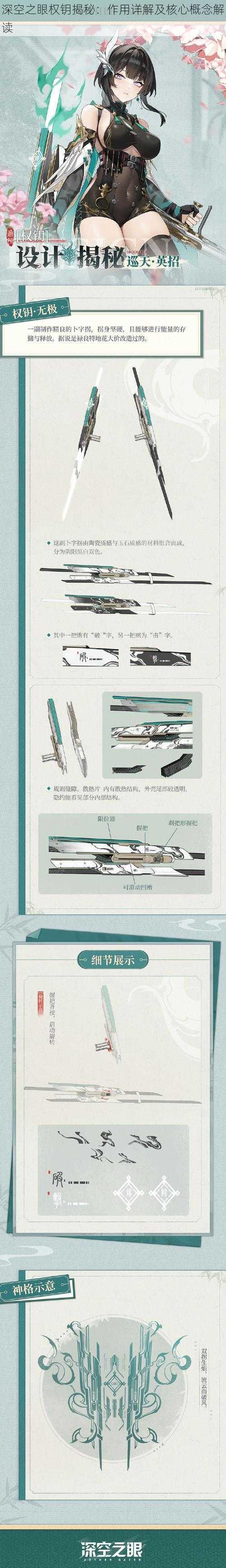 深空之眼权钥揭秘：作用详解及核心概念解读