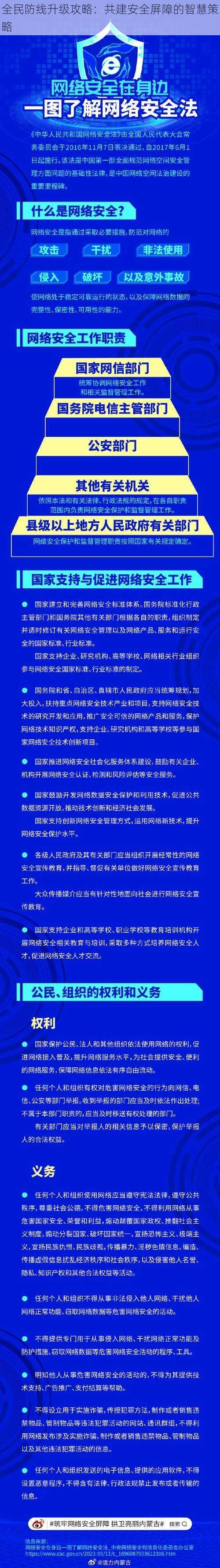 全民防线升级攻略：共建安全屏障的智慧策略