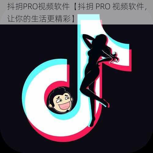 抖抈PRO视频软件【抖抈 PRO 视频软件，让你的生活更精彩】