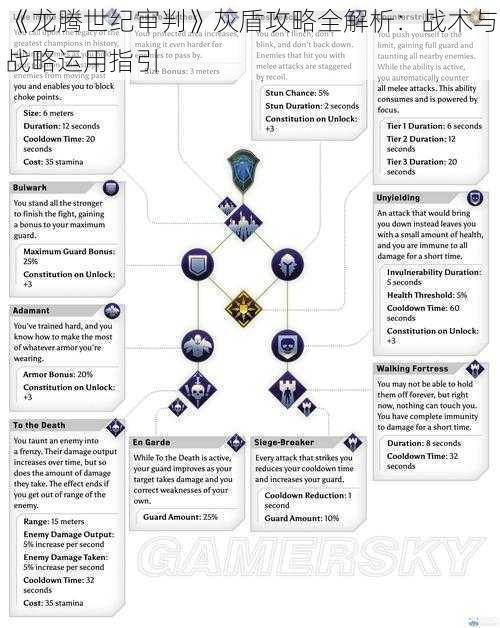 《龙腾世纪审判》灰盾攻略全解析：战术与战略运用指引