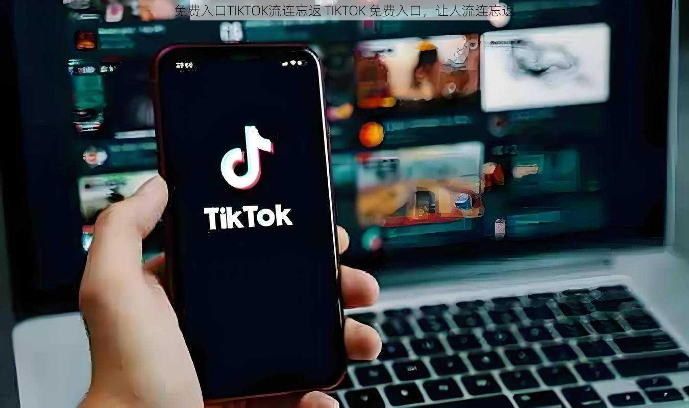 免费入口TIKTOK流连忘返 TIKTOK 免费入口，让人流连忘返