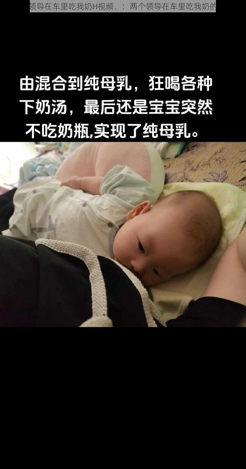 两个领导在车里吃我奶H视频、：两个领导在车里吃我奶的视频