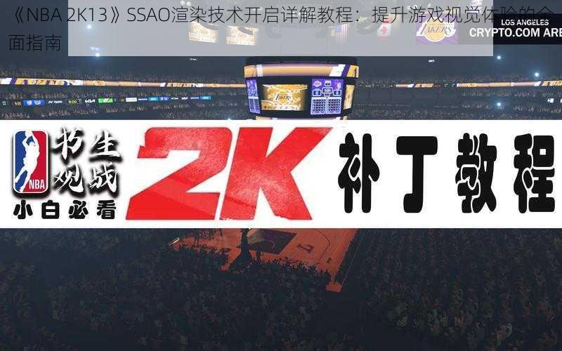 《NBA 2K13》SSAO渲染技术开启详解教程：提升游戏视觉体验的全面指南