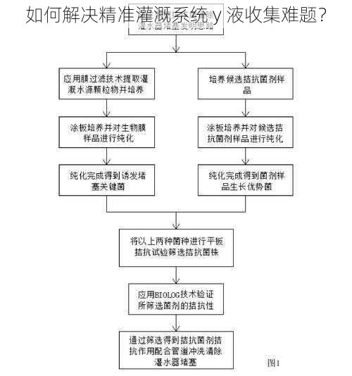 如何解决精准灌溉系统 y 液收集难题？