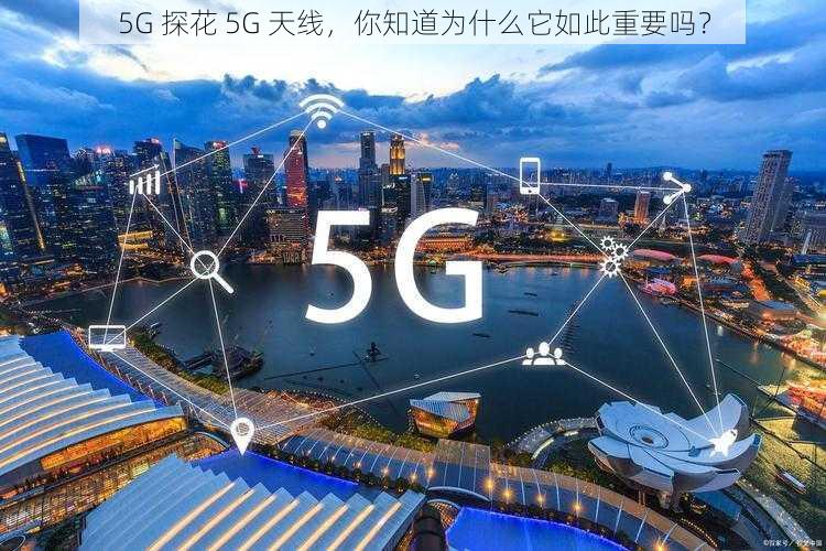 5G 探花 5G 天线，你知道为什么它如此重要吗？