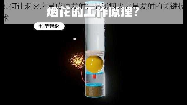 如何让烟火之星成功发射：揭秘烟火之星发射的关键技术