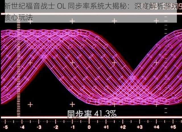 新世纪福音战士 OL 同步率系统大揭秘：深度解析游戏核心玩法